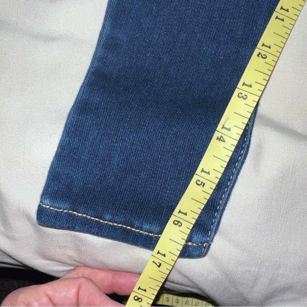Cat & Jack Dark Blue‎ Ultimate Stretch Jeggings 4T - Picture 14 of 14
